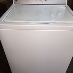 Heavy Duty Kenmore Washer With Big Stainless Steel Tub! Works Great! Free Delivery!