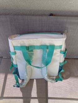 Ultimate backpack tote