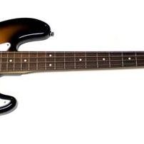 Squier J-Bass