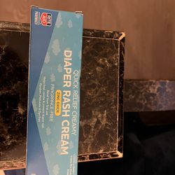 Diaper Rash Cream 
