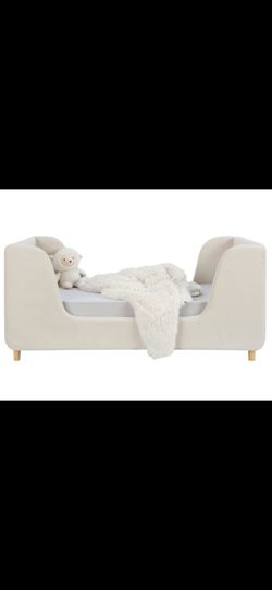 Toddler  bed