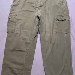 Basic Edition Cargo Pants Size 44x30