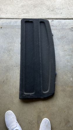 Kia Soul Trunk Cover