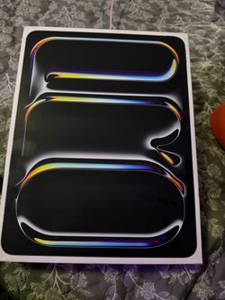 iPad Pro 13” m4