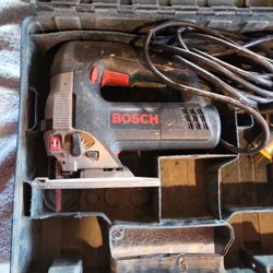 Bosch Jigsaw 