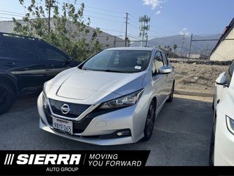 2020 Nissan LEAF