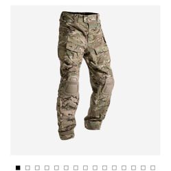 Crye Precision G3 Combat Pant (Blue)