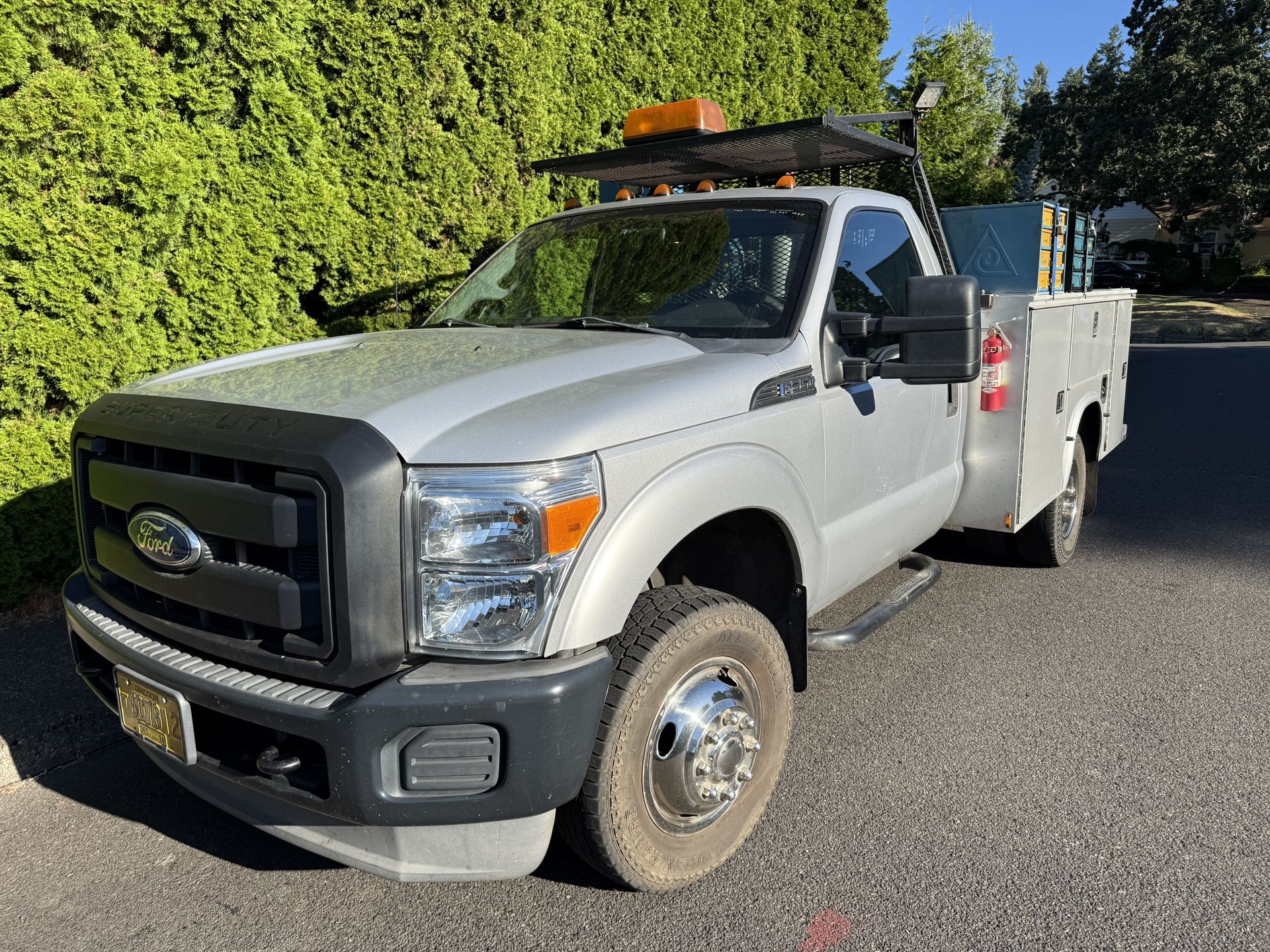2011 Ford F-350