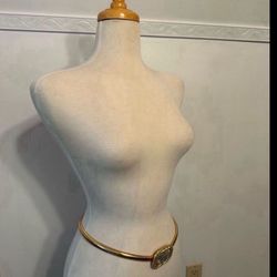 VINTAGE Mannequin with  Stand