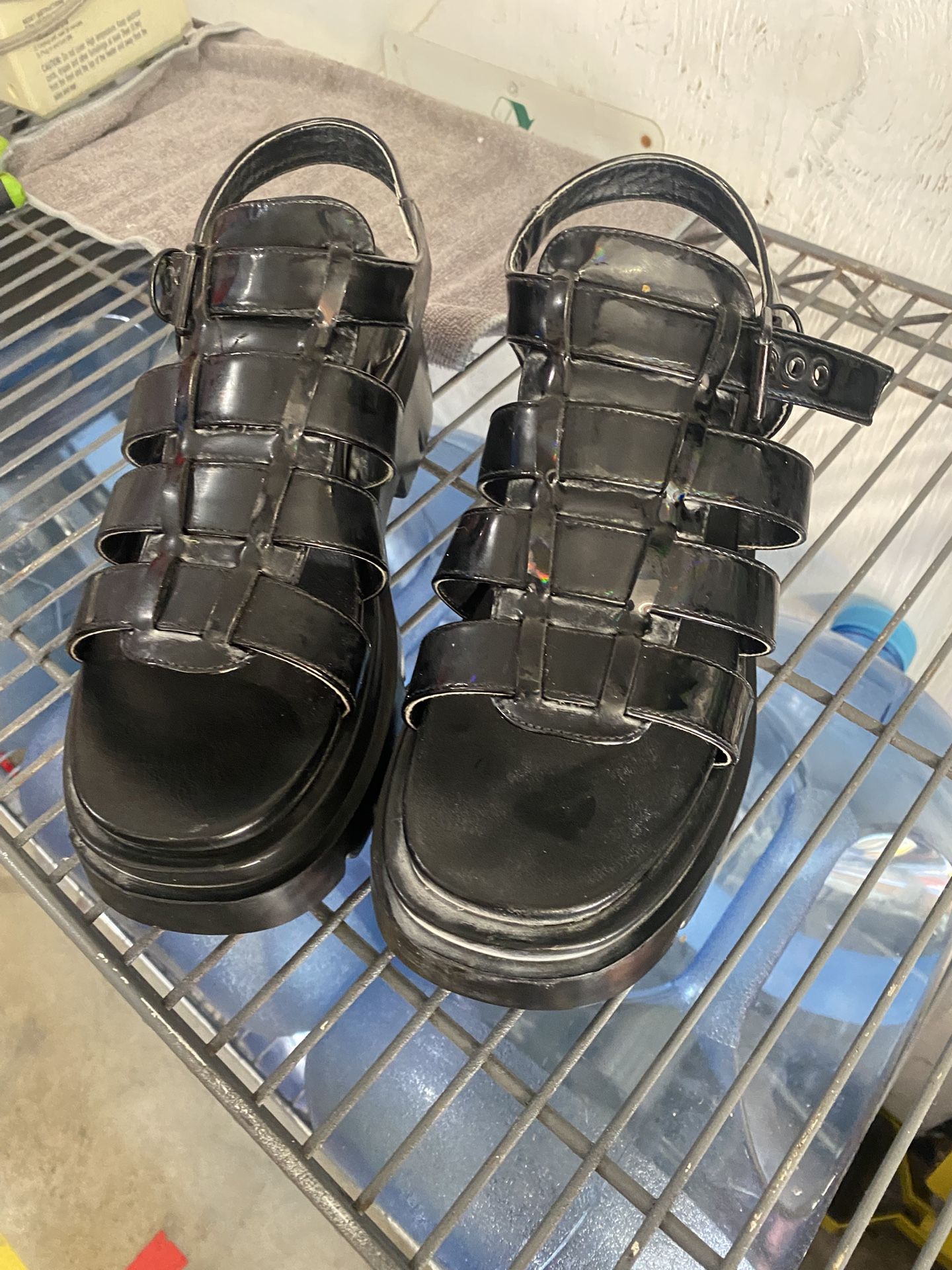 Platform Sandals