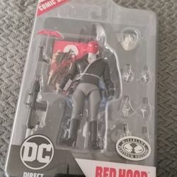 Dc Direct ( Red Hood )