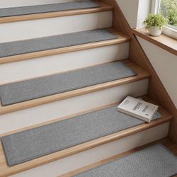 Washable indoor steps