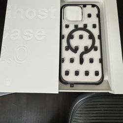iPhone 15 Pro Dbrand Ghost Case 2.0