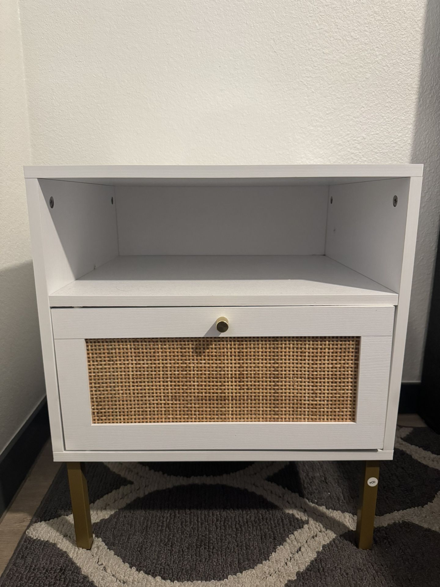 Night Stands - Comes with two!