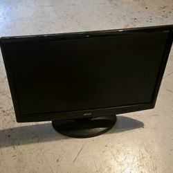 Acer Monitor