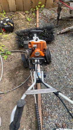 Still Mm 56 C Yard Boss