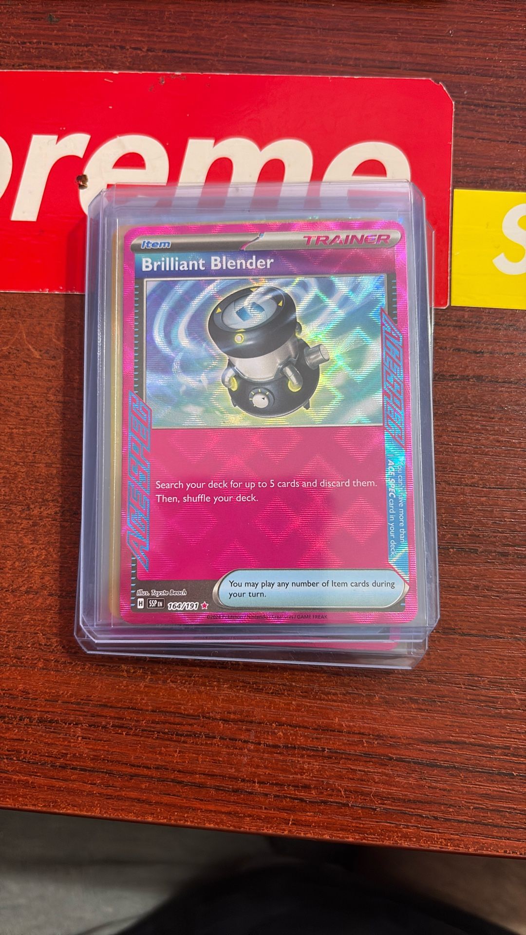pokémon card