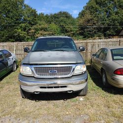 1999 Ford Expedition