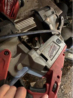 Milwaukee tools