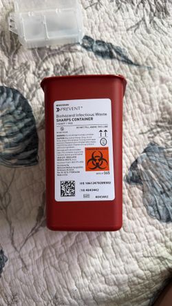 Sharps Container