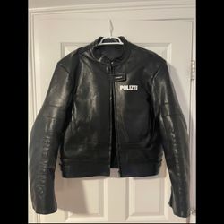 VETEMENTS  Jacket