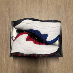 Jordan 10 Westbrook Class of 2006