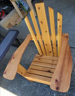 Adirondack Chair