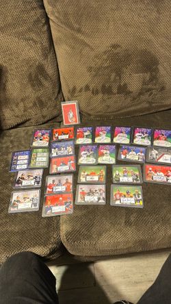sport cards 🏀🏈⚾️