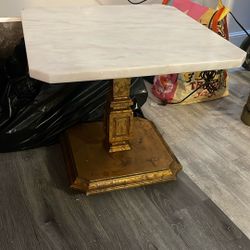 Vintage 1960’s Side Tables