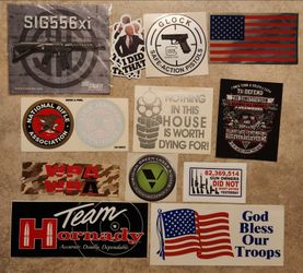 Sticker Pack #1
