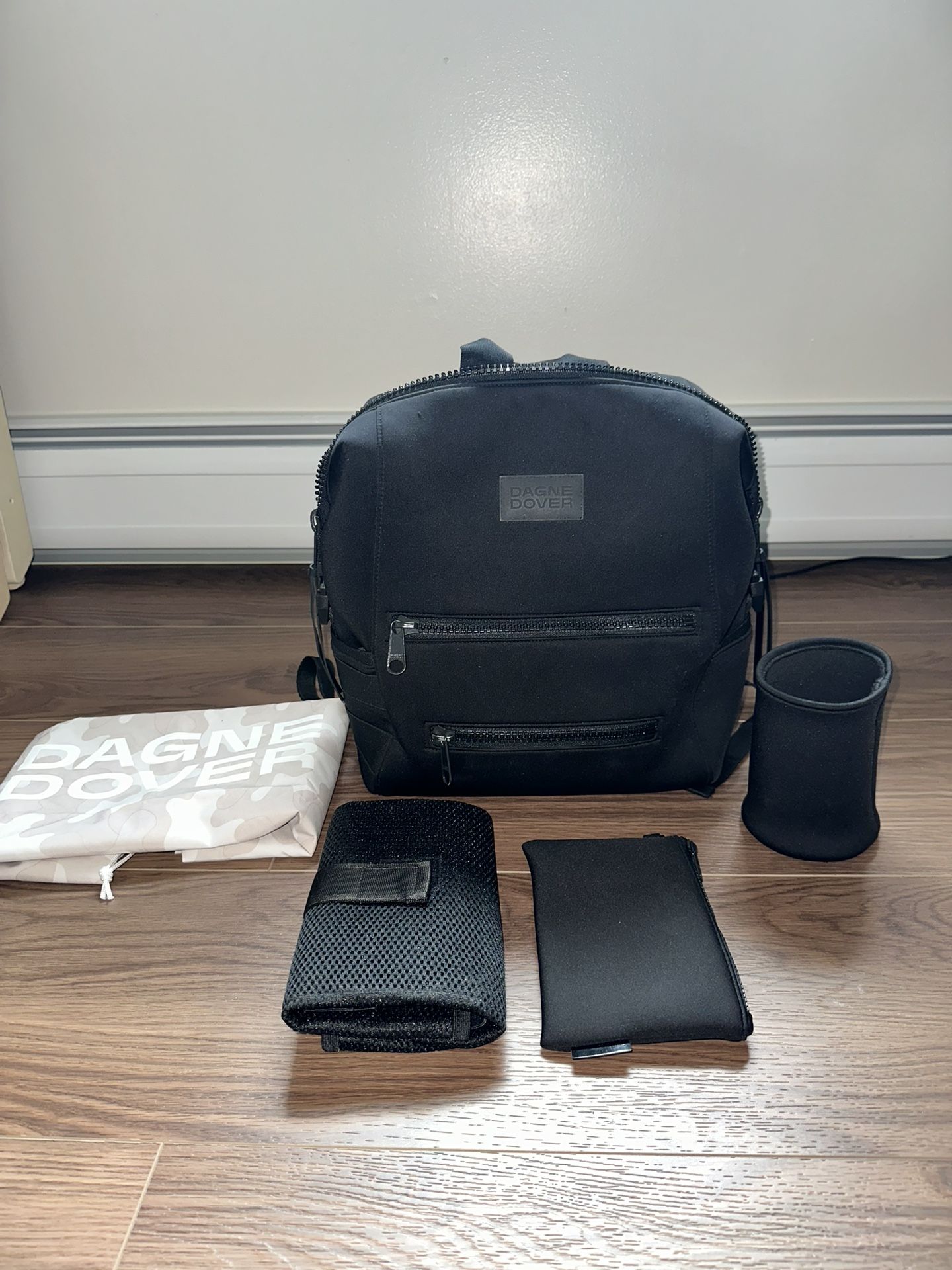 Dagne Dover Indi Diaper Bag