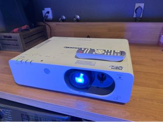 Panasonic 3500 Lumens HDMI Projector