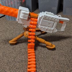 Air Warriors Motorized Overlord