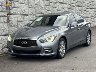 2014 INFINITI Q50