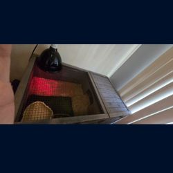 Cage For Bunny /tortoise/guinea Pigs