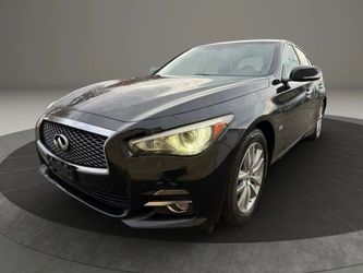 2017 INFINITI Q50