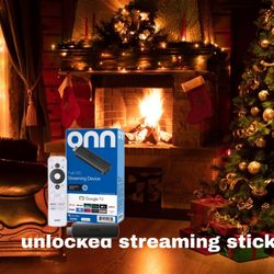 Unlocked Streaming Stick 