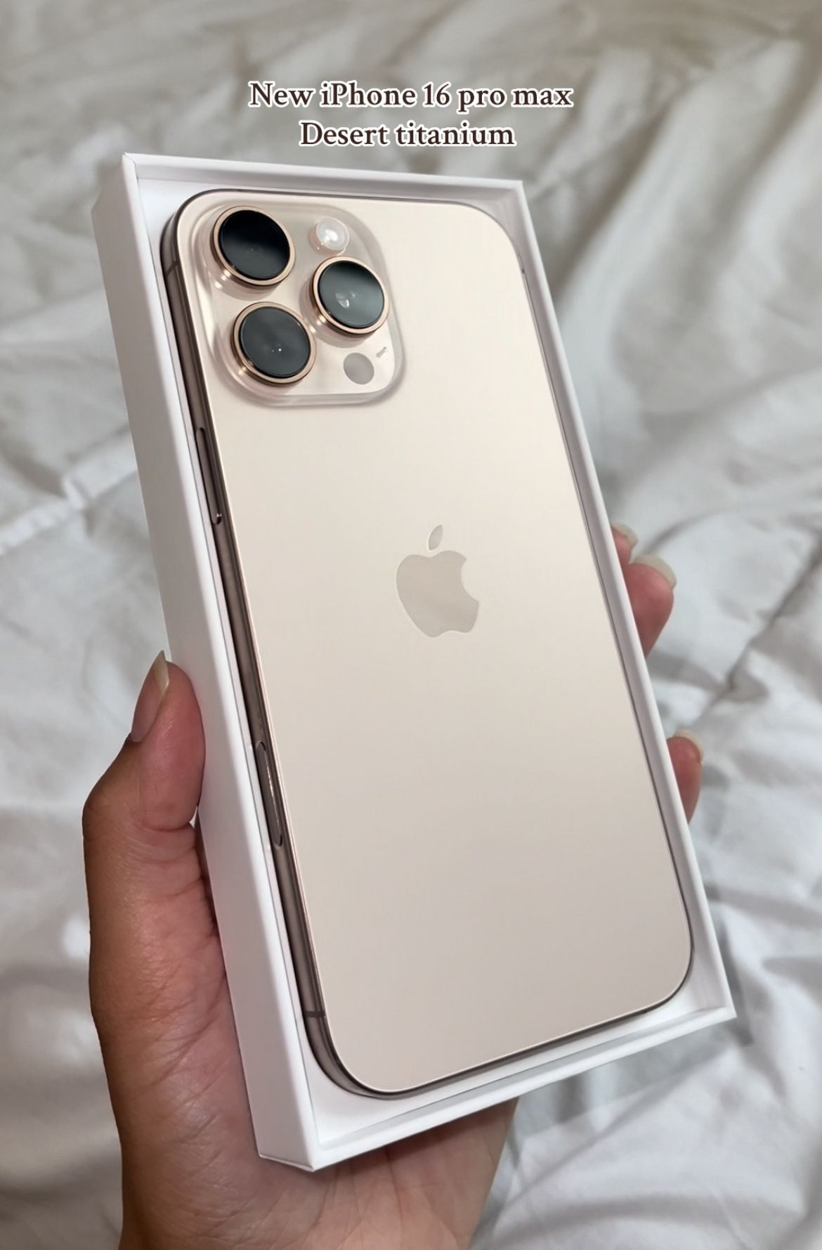 iPhone 16 Pro Max