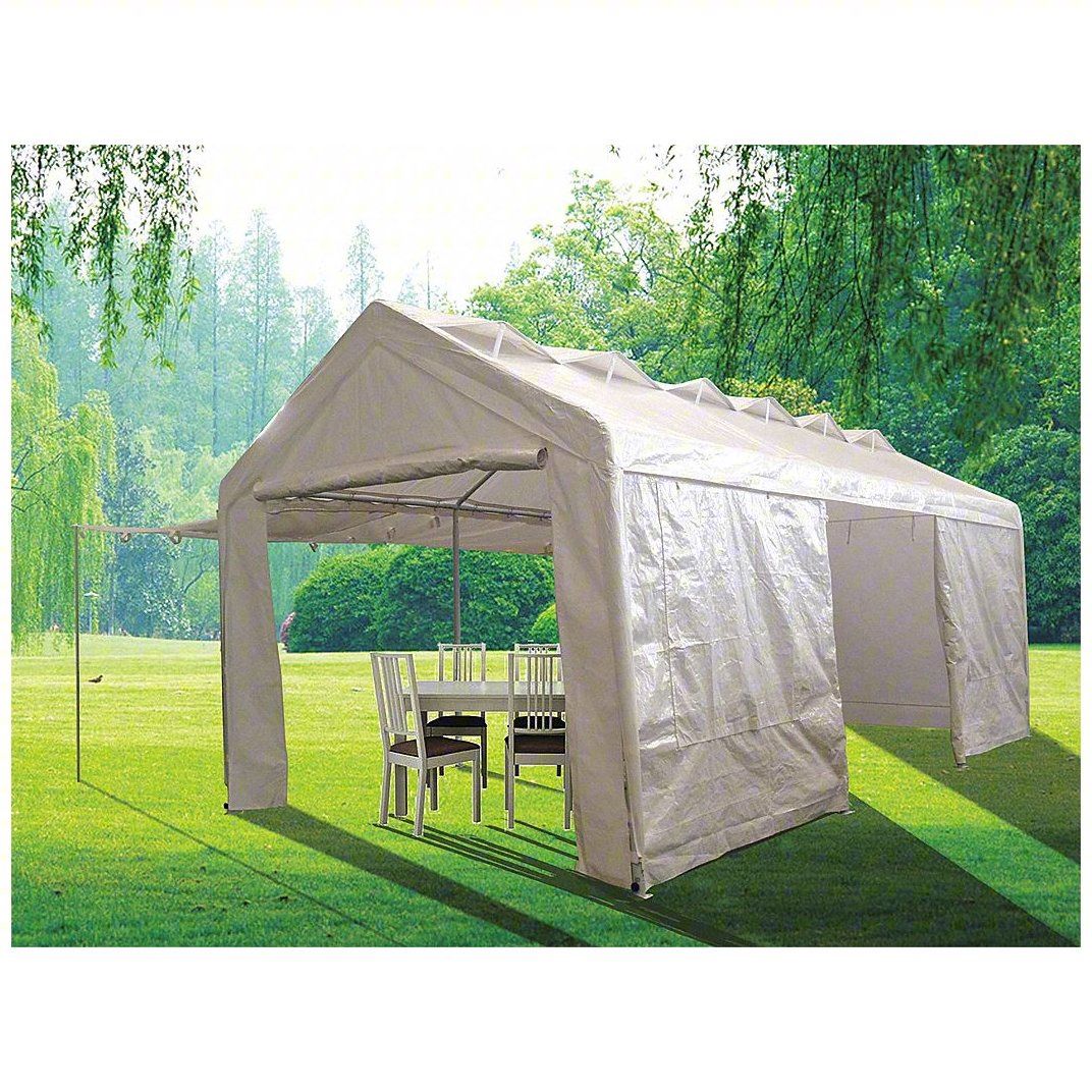 Enclosed Canopy