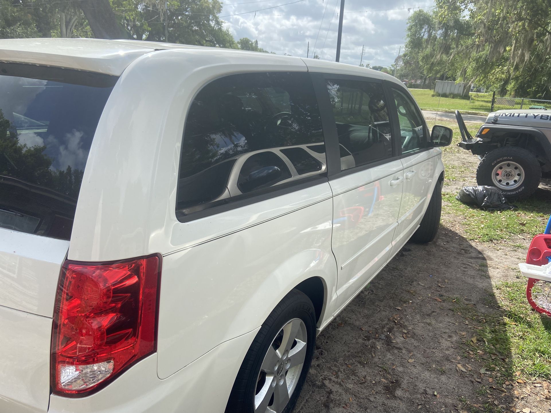 2012 Dodge Grand Caravan