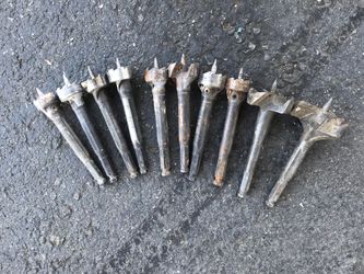 Drill bits