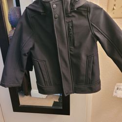 Boys Hooded Jacket