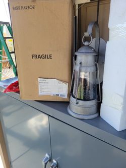 Park Harbor Lighting