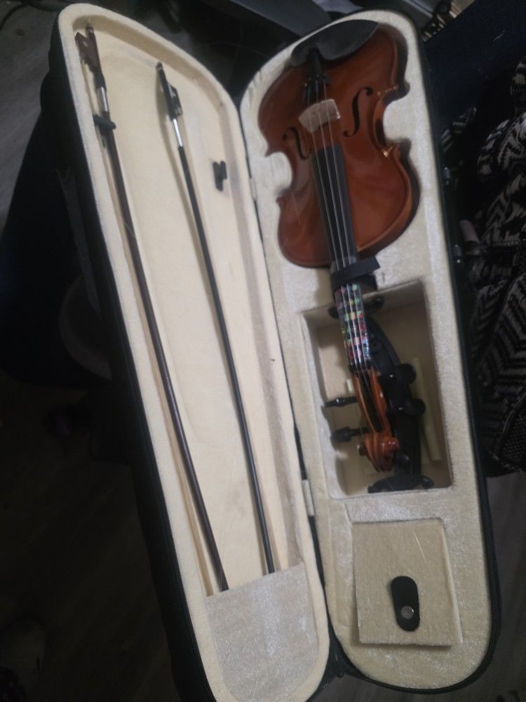 Beginner Violin 