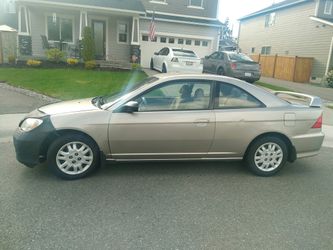 2005 Honda Civic
