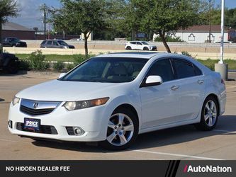 2012 Acura TSX