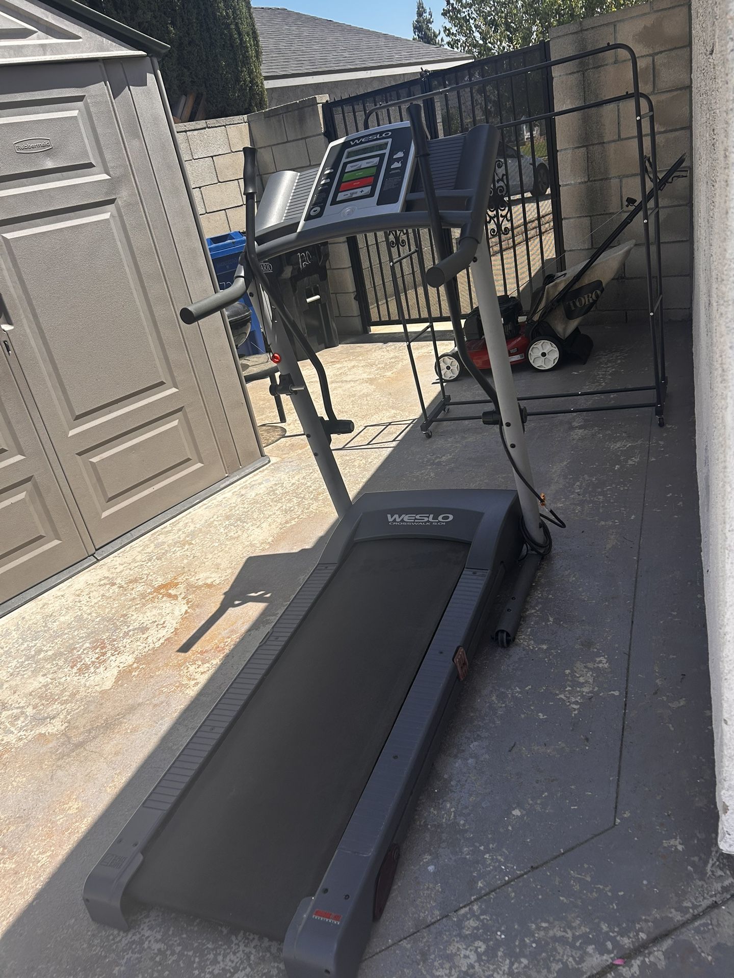 Treadmill