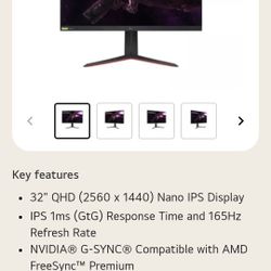 Lg Ultragear Monitor