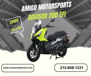 The Hottest Scooter of 2026!