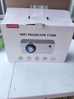 Fangor F-506 WiFi Projector